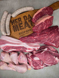 Bio Grillpaket