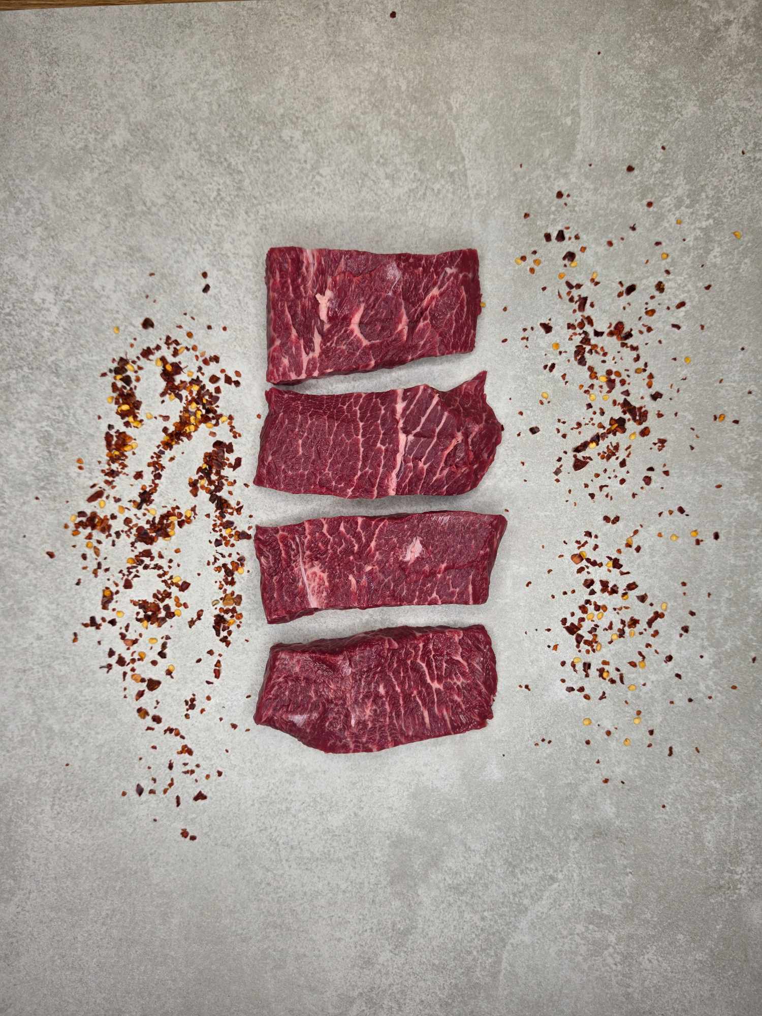 Bio Färsen Flat Iron Steak