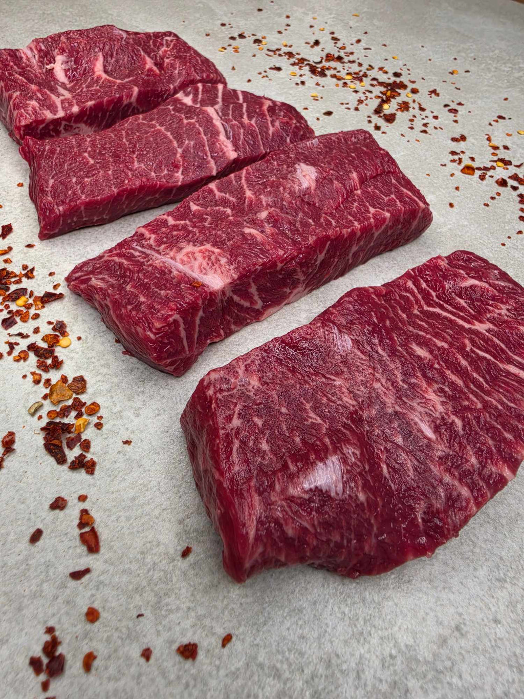 Bio Färsen Flat Iron Steak