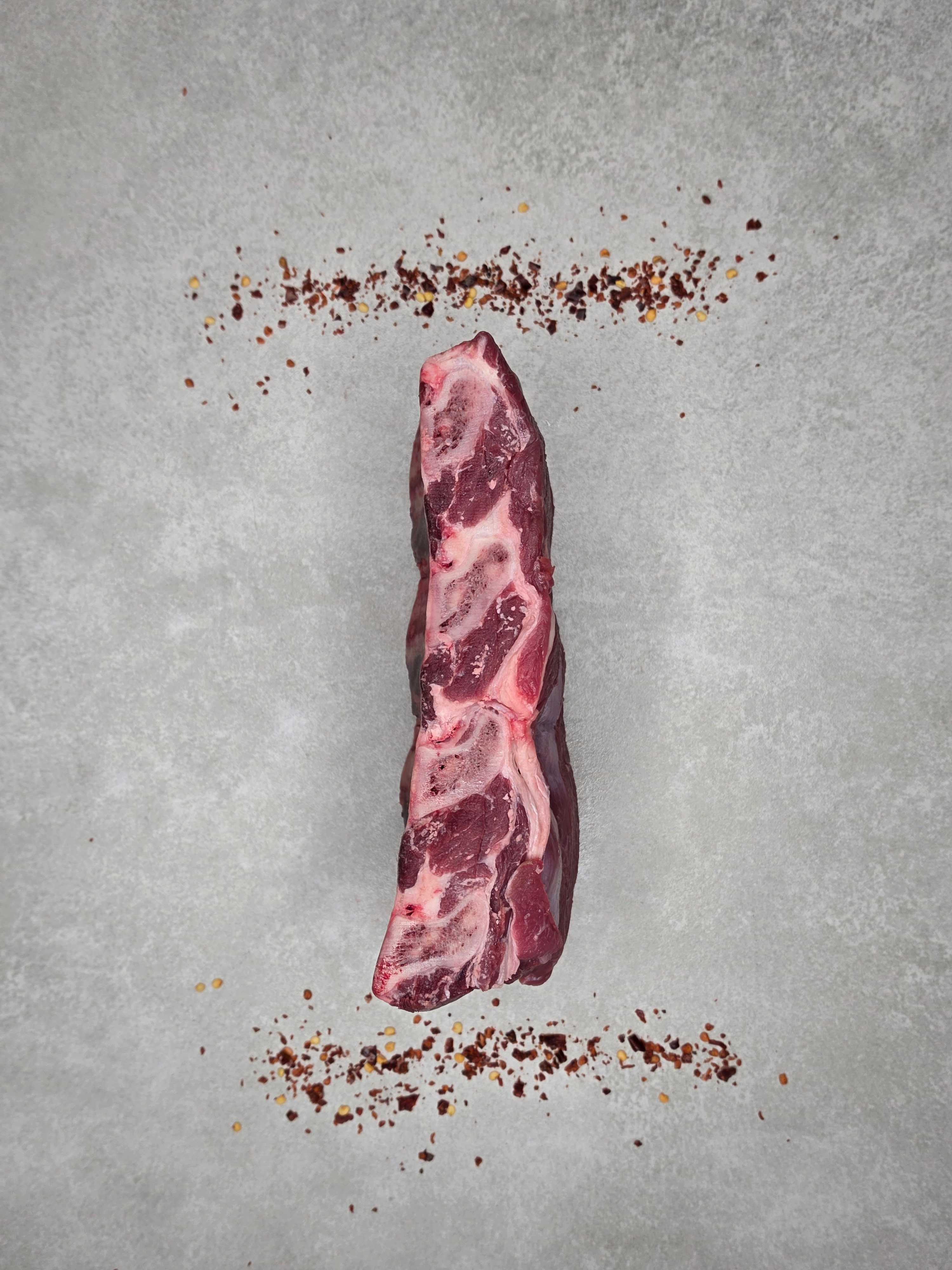 Bio Färsen Short Ribs