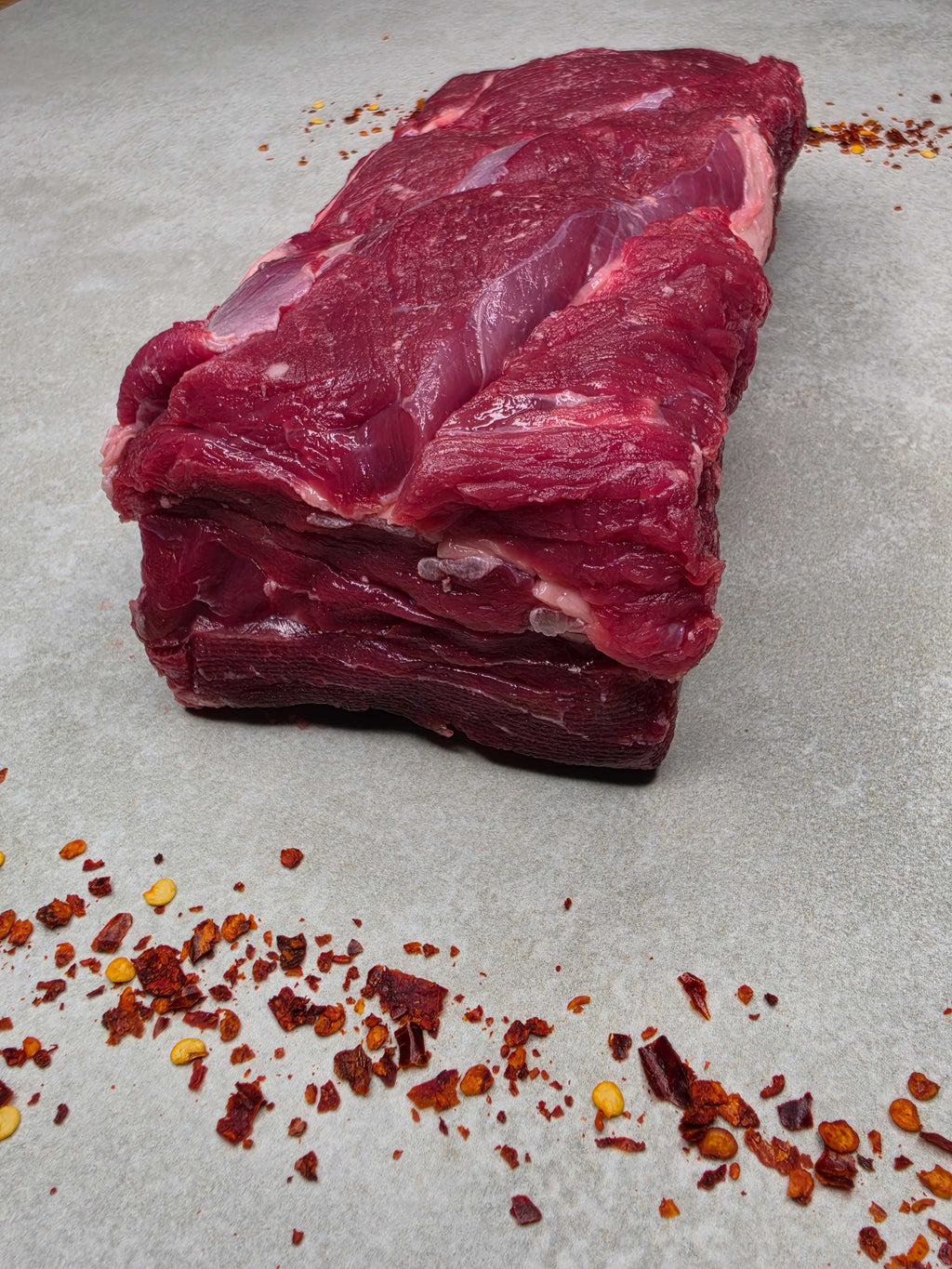 Bio Färsen Short Ribs