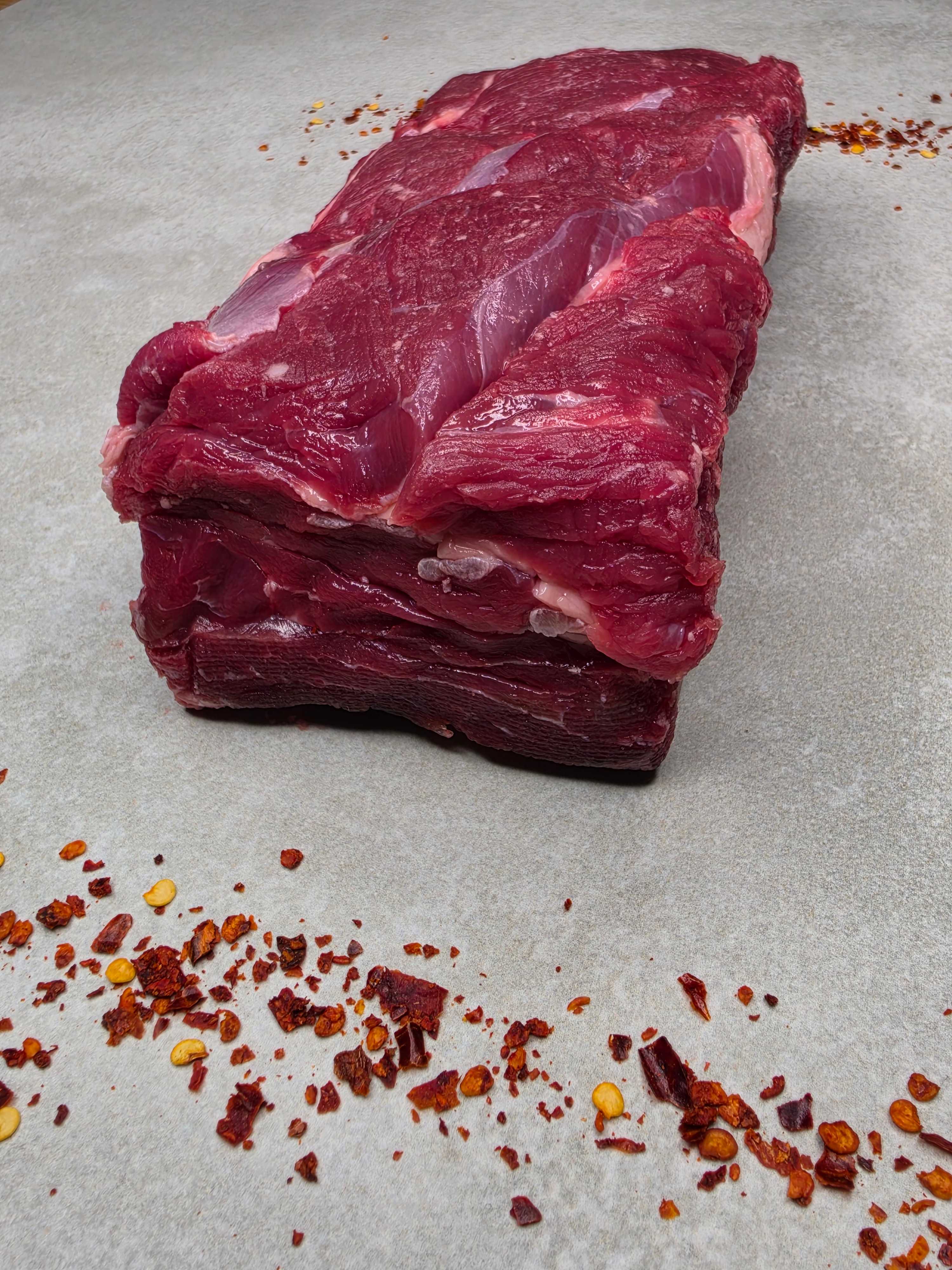 Bio Färsen Short Ribs