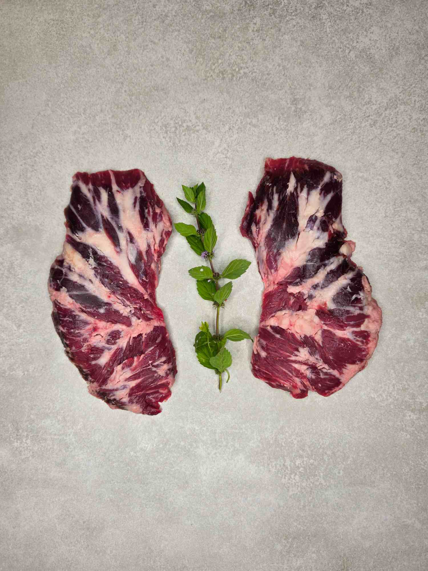Bio Färsen Spidersteak