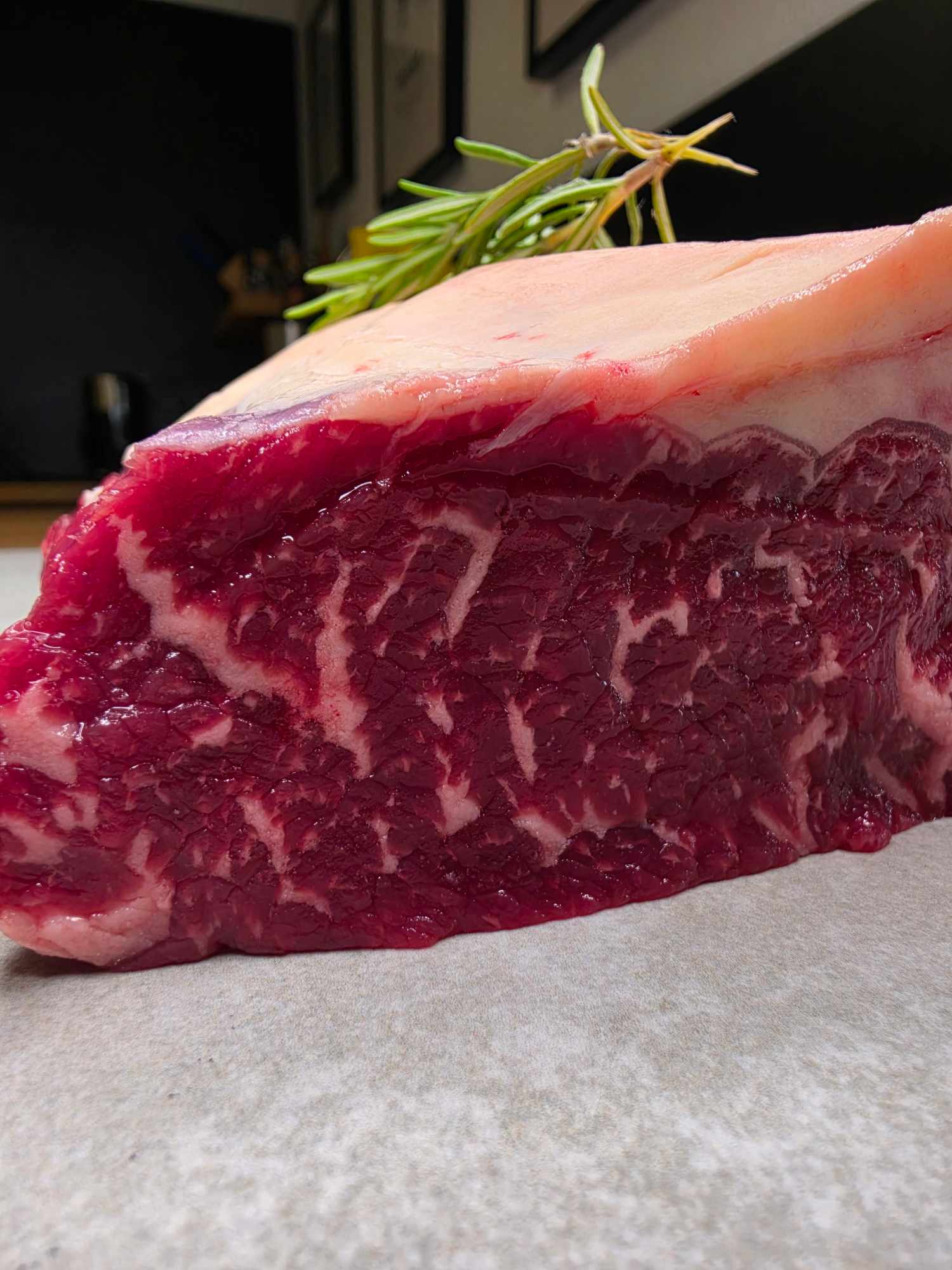Bio Ochsen Roastbeef