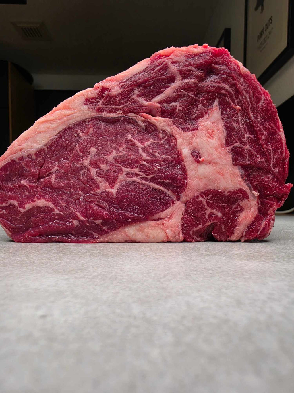 Bio Ochsen Entrecote