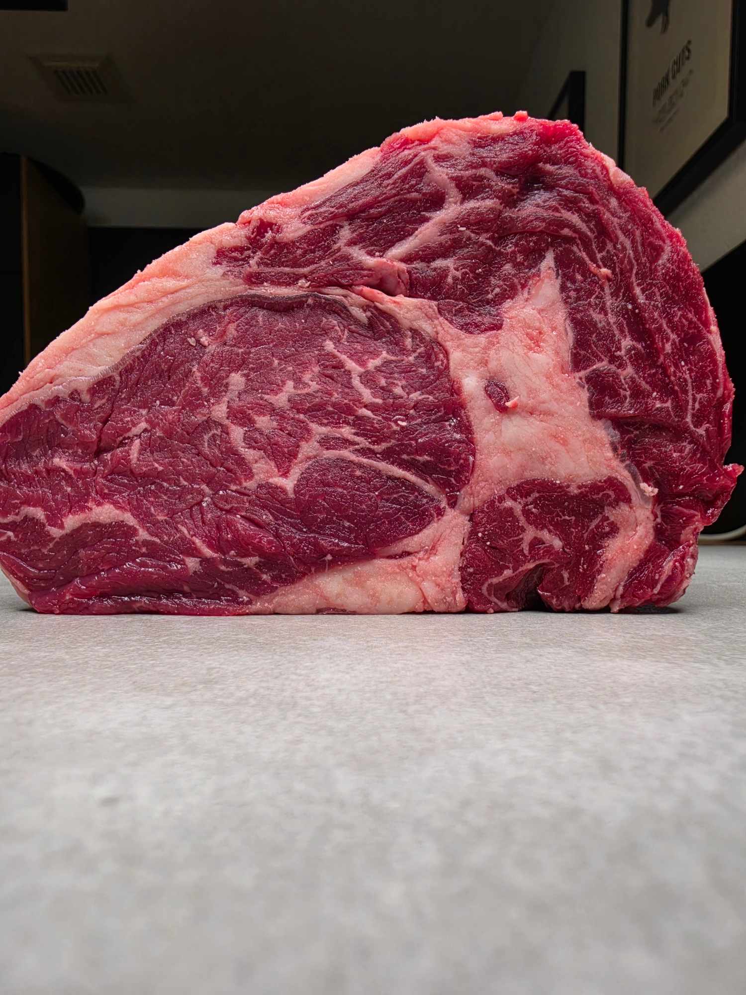 Bio Ochsen Entrecote
