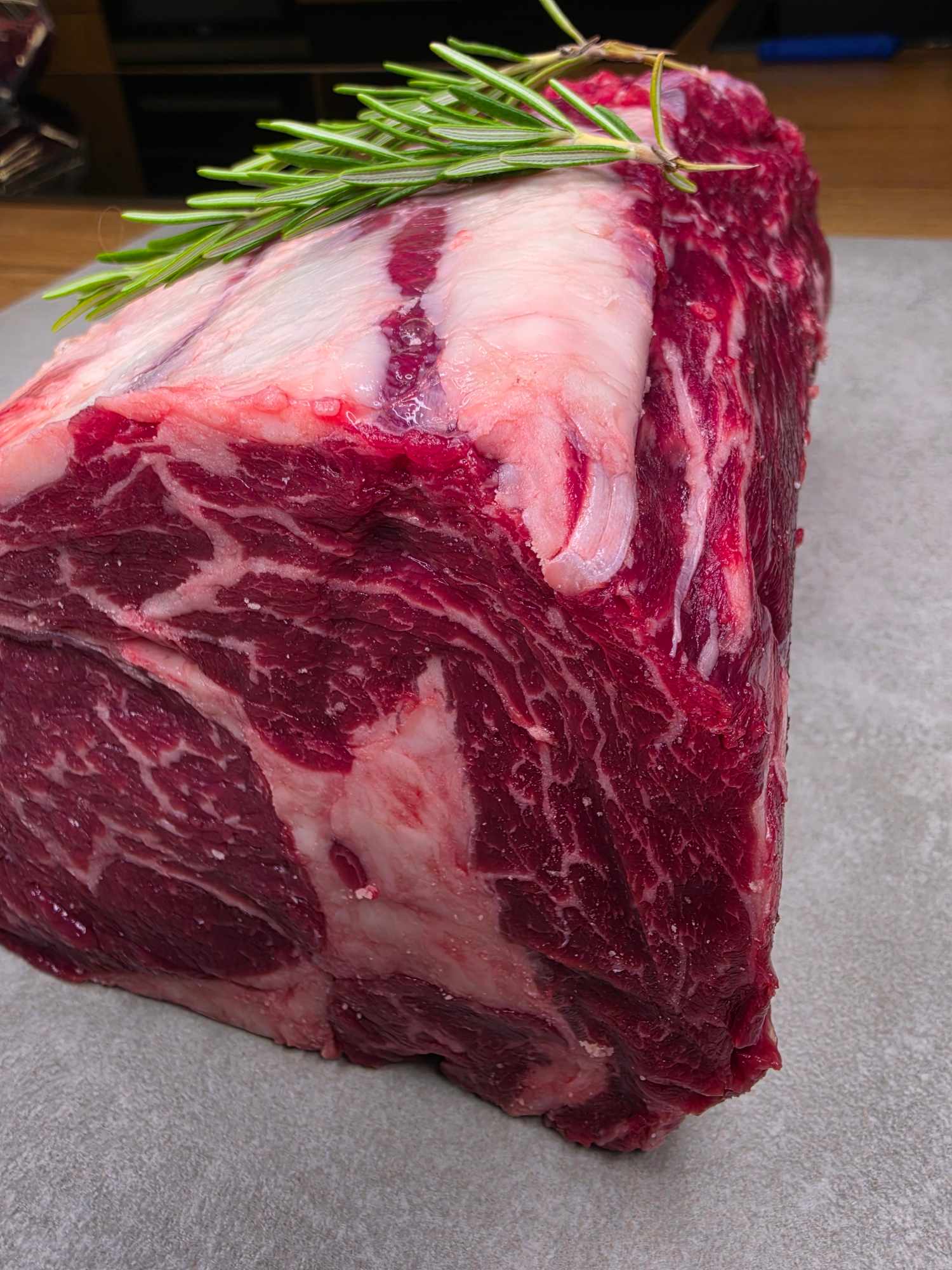 Bio Ochsen Entrecote