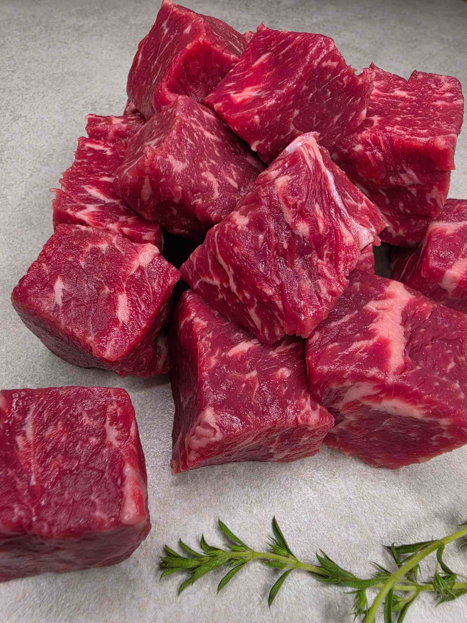 Bio Färsen Roast`n Cubes